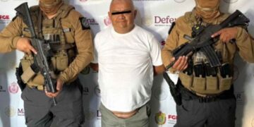 Cae en Veracruz líder de GOPEZ; lo acusan de despojo y extorsión en Edomex