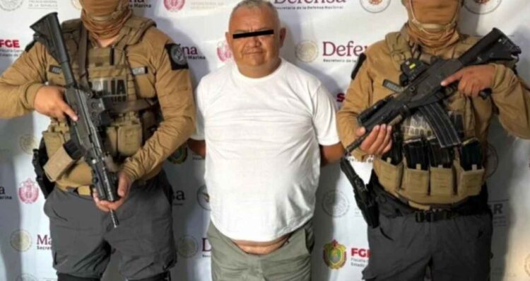 Cae en Veracruz líder de GOPEZ; lo acusan de despojo y extorsión en Edomex