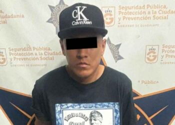 Cae joven acusado de asaltar 12 tiendas de conveniencia en Monterrey y Guadalupe, Nuevo León
