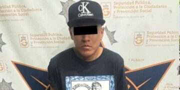 Cae joven acusado de asaltar 12 tiendas de conveniencia en Monterrey y Guadalupe, Nuevo León
