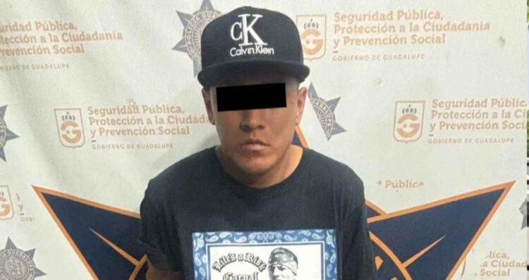 Cae joven acusado de asaltar 12 tiendas de conveniencia en Monterrey y Guadalupe, Nuevo León