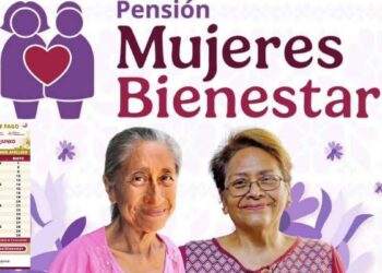 Calendario de pagos del bimestre mayo-junio de la Pensión Mujeres Bienestar
