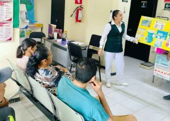 Calor se mantiene Salud refuerza acciones de prevención por altas temperaturas en Tamaulipas