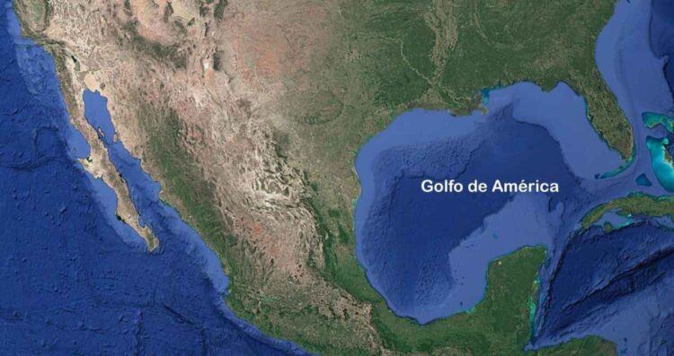 Cámara de Representantes de EE. UU. aprueba renombrar el Golfo de México como “Golfo de América”