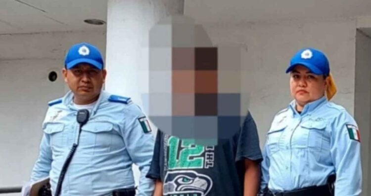 Cámaras de videovigilancia ayudan a localizar a hombre desaparecido en Monterrey, Nuevo León