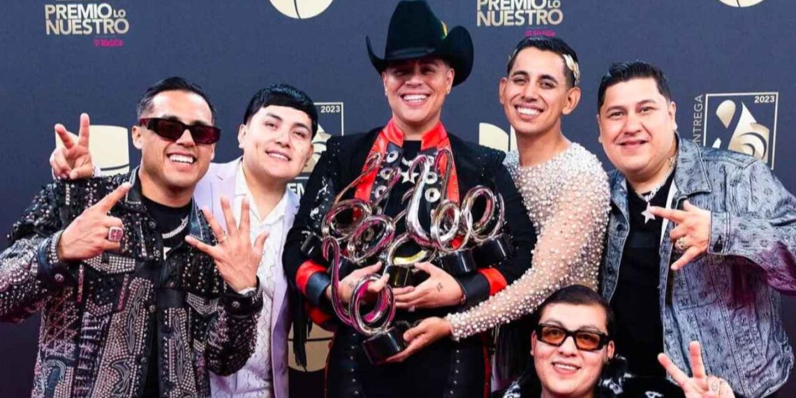 Cancelan concierto de Grupo Firme en EU por problemas con sus visas