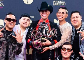 Cancelan concierto de Grupo Firme en EU por problemas con sus visas