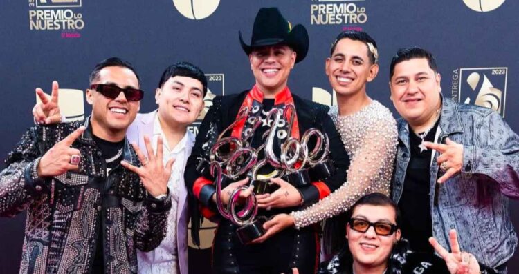 Cancelan concierto de Grupo Firme en EU por problemas con sus visas