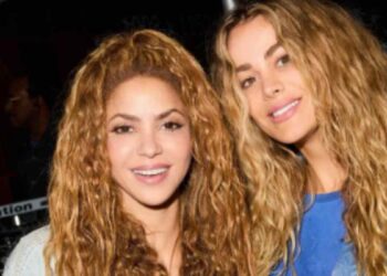 Candela Márquez y Shakira desatan comentarios por su gran parecido