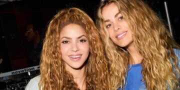 Candela Márquez y Shakira desatan comentarios por su gran parecido