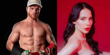 Canelo Álvarez peleará en Arabia Saudita; Majo Aguilar cantará el Himno Nacional