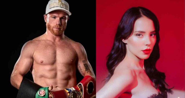 Canelo Álvarez peleará en Arabia Saudita; Majo Aguilar cantará el Himno Nacional