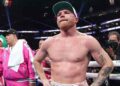 Canelo Álvarez ya no es el boxeador mejor pagado del mundo en 2025, según Forbes