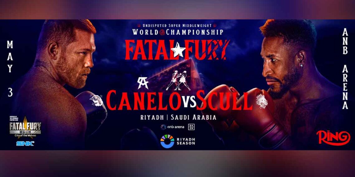 'Canelo' William Dónde ver