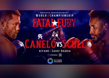 'Canelo' William Dónde ver