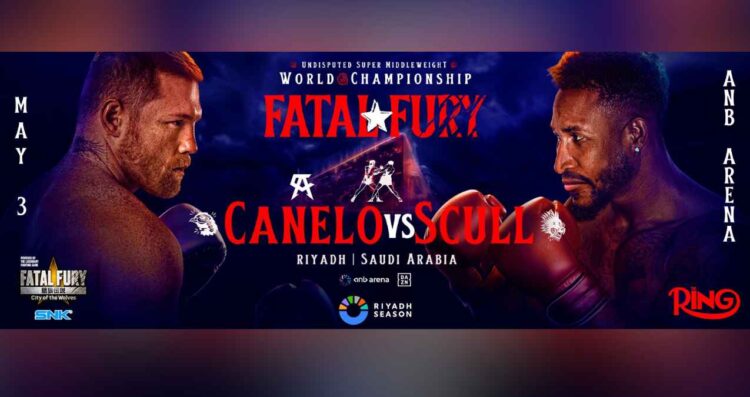 'Canelo' William Dónde ver