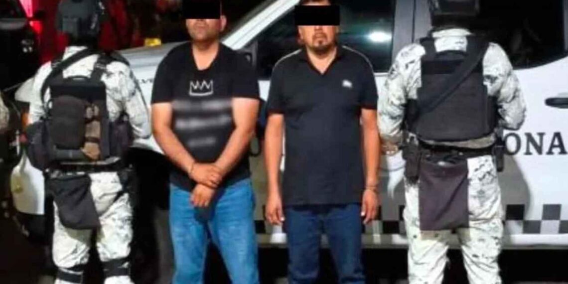 Capturan Conejo CJNG