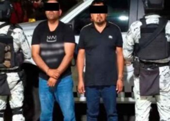 Capturan Conejo CJNG