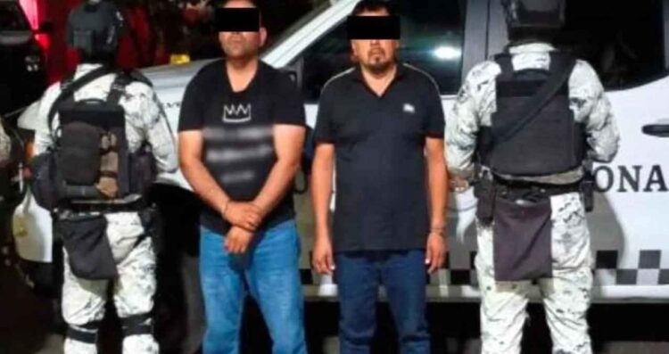 Capturan Conejo CJNG