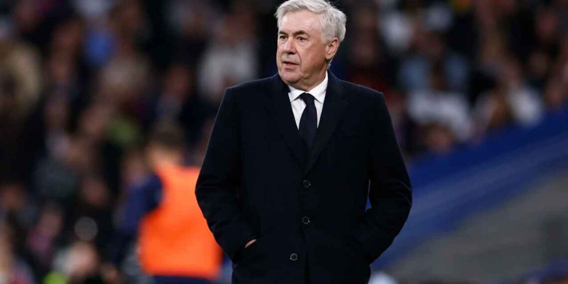 Carlo Ancelotti se encamina a un adiós amargo con el Real Madrid