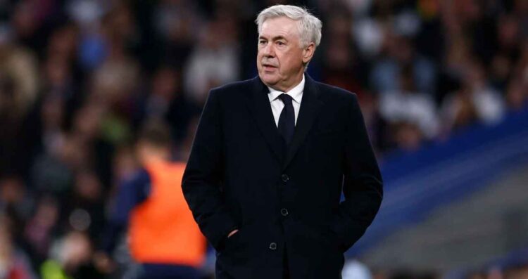 Carlo Ancelotti se encamina a un adiós amargo con el Real Madrid