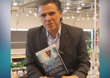 Carlos Cuauhtémoc en UTNL