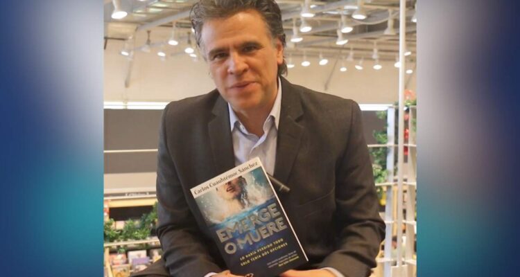 Carlos Cuauhtémoc en UTNL