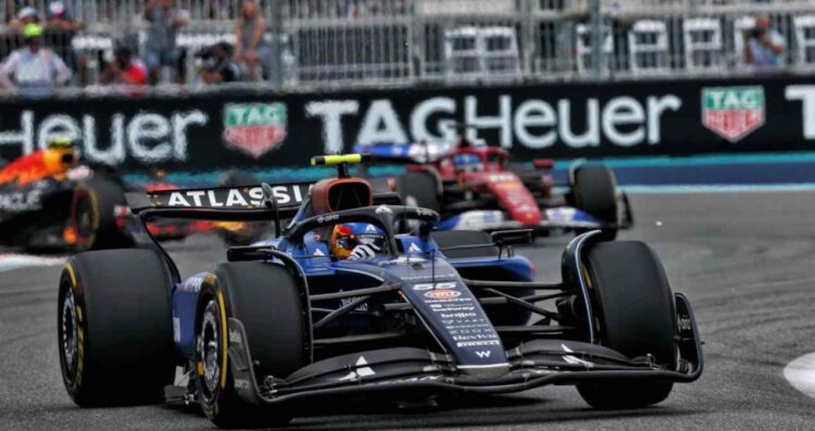 Carlos Sainz expresa su frustración tras Gran Premio de Miami