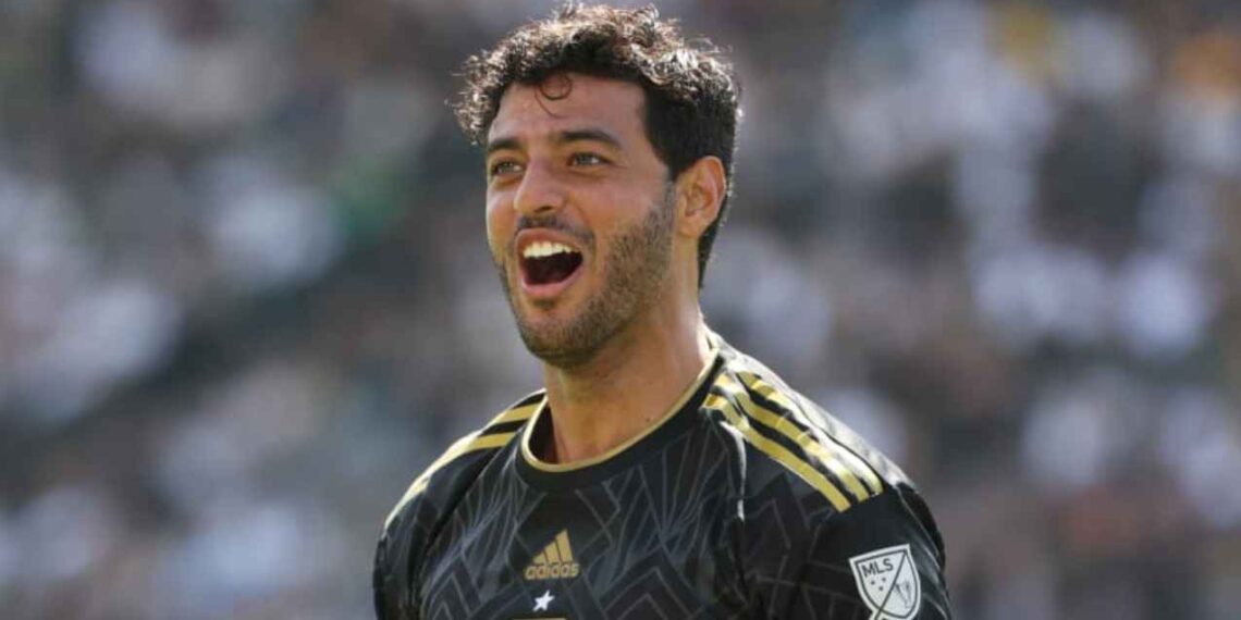 Carlos Vela se despide del futbol profesional con emotivo mensaje