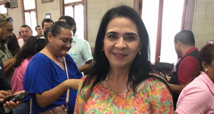 Carmen Romano CFE Tampico