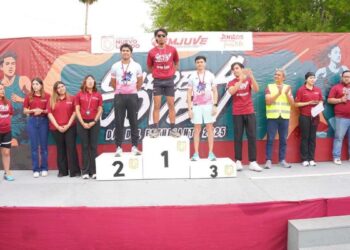 Carrera Joven 2025 en Nuevo Laredo