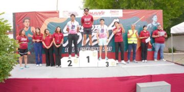 Carrera Joven 2025 en Nuevo Laredo