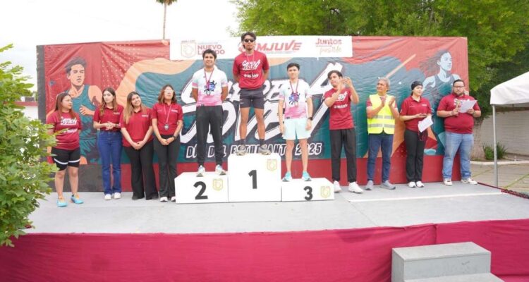 Carrera Joven 2025 en Nuevo Laredo
