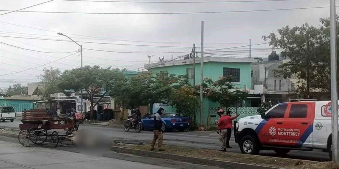 carretonero descarga eléctrica