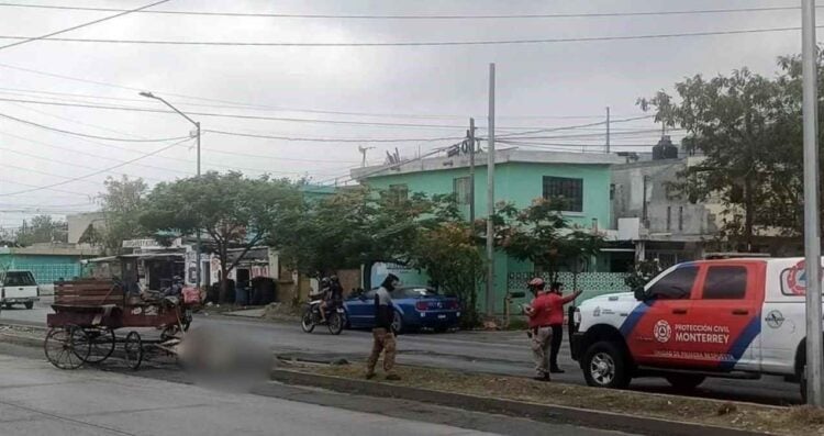 carretonero descarga eléctrica