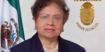 Reportan detención de Lambertina Galeana Marín, expresidenta del TSJ de Guerrero por el caso Ayotzinapa