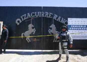 Caso Rancho Izaguirre: Dan prisión preventiva a 8 presuntos implicados en desaparición en Teuchitlán, Jalisco