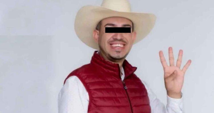 Catean casa de edil de Morena en Puebla; hallan drogas y armas