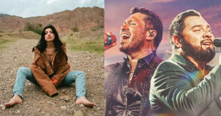 Cazzu confiesa que le gustaría colaborar con Banda MS