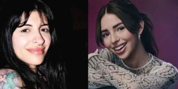 Cazzu defiende de los ataques a Ángela Aguilar