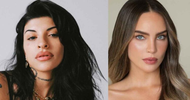 Cazzu habla sobre posible colaboración con Belinda y aclara rumores