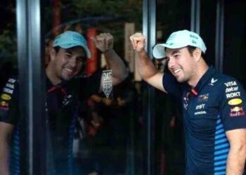 Checo Pérez regresaría a la F1 en 2026 con Cadillac