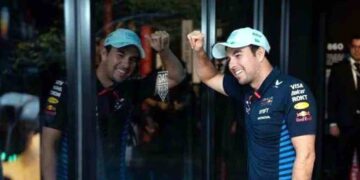Checo Pérez regresaría a la F1 en 2026 con Cadillac