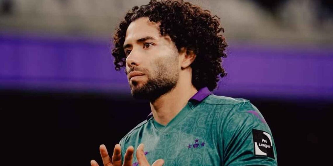 “Chino” Huerta Anderlecht