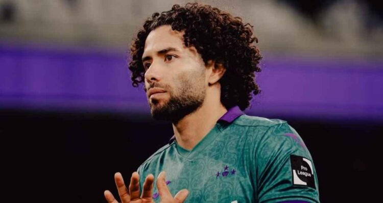 “Chino” Huerta Anderlecht