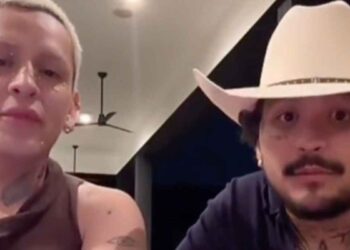 Christian Nodal aclara rumores y habla sobre Kunno