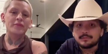 Christian Nodal aclara rumores y habla sobre Kunno