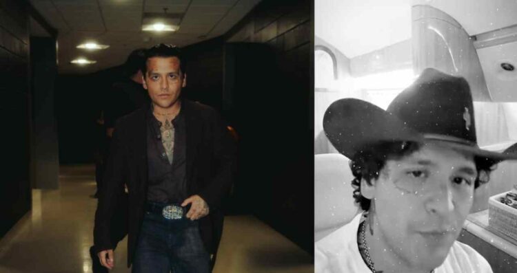 Christian Nodal estrena X Perro¿Tiene dedicatoria especial