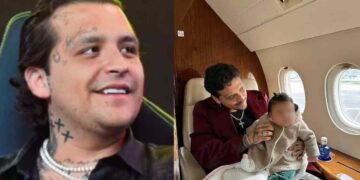 Christian Nodal rompe el silencio y habla por primera vez sobre su hija Inti