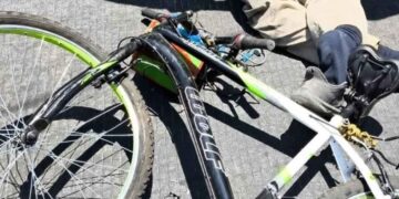 Ciclista muere arrollado Zapopan